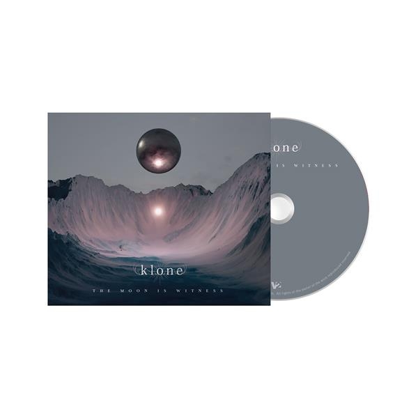 Klone - The Moon Is Witness in der Gruppe CD / Kommande / Pop-Rock bei Bengans Skivbutik AB (5697660)