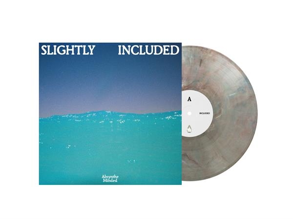 Absynthe Minded - Slightly Included in der Gruppe VINYL / Bestseller bei Bengans Skivbutik AB (5697661)