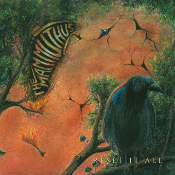 The Mammuthus - Reset It All in der Gruppe CD / Meistvorbestellt bei Bengans Skivbutik AB (5697675)
