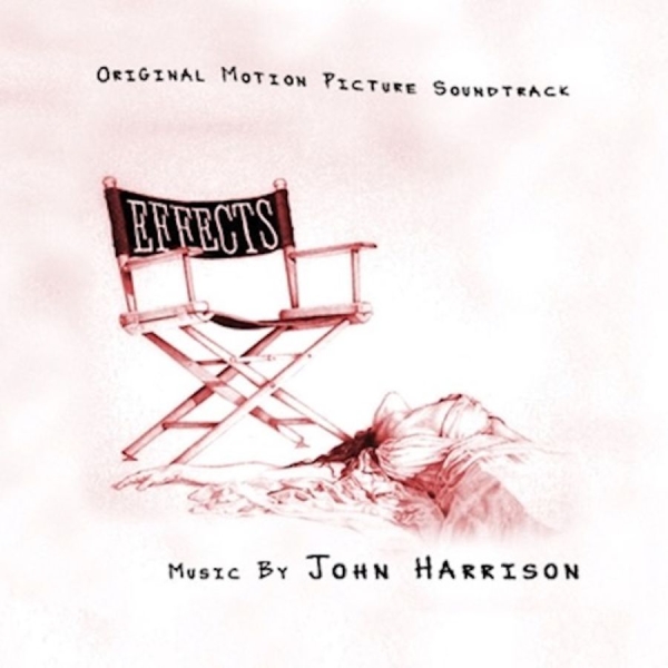 John Harrison - Effects (Original Motion Picture Sc in der Gruppe VINYL / Kommande / Pop-Rock bei Bengans Skivbutik AB (5697678)