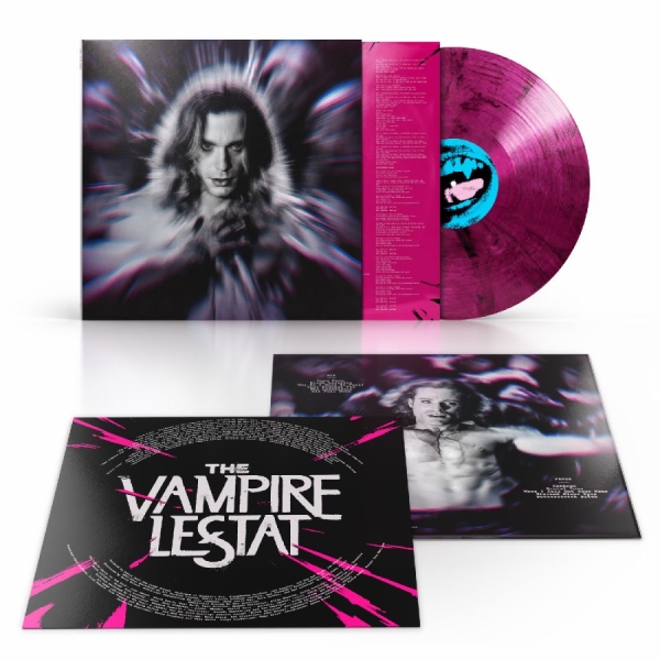 Vampire Lestat The - The Vampire Lestat in der Gruppe VINYL / Meistvorbestellt bei Bengans Skivbutik AB (5697680)