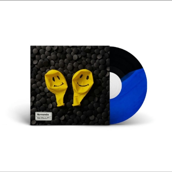 Normandie - Side Effects Pt. 2 in der Gruppe VINYL / Bestseller bei Bengans Skivbutik AB (5697685)