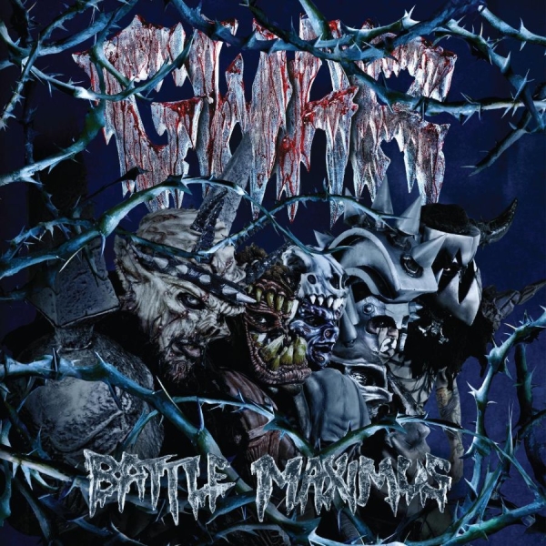 Gwar - Battle Maximus - 10Th Anniversary E in der Gruppe VINYL / Meistvorbestellt bei Bengans Skivbutik AB (5697687)
