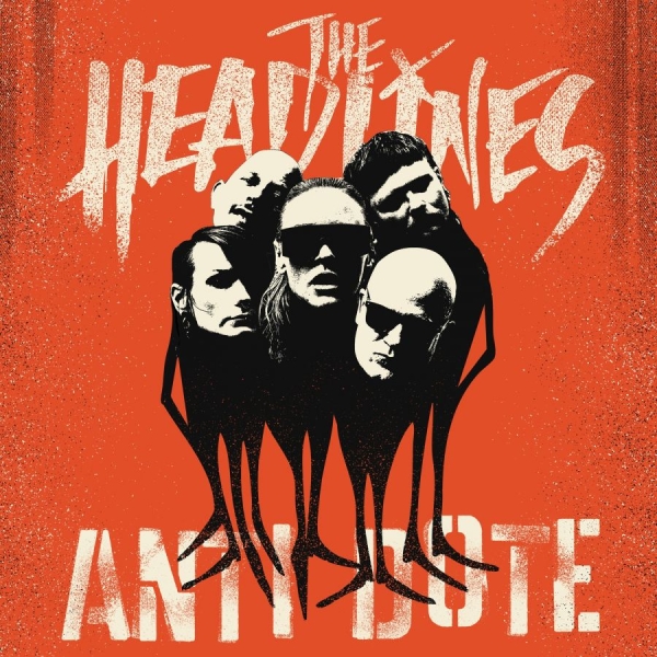 The Headlines - Antidote (Vinyl Lp) in der Gruppe VINYL / Bestseller bei Bengans Skivbutik AB (5697689)
