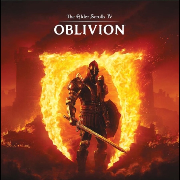 Jeremy Soule - The Elder Scrolls Iv: Oblivion (Ori in der Gruppe VINYL / Bestseller bei Bengans Skivbutik AB (5697696)
