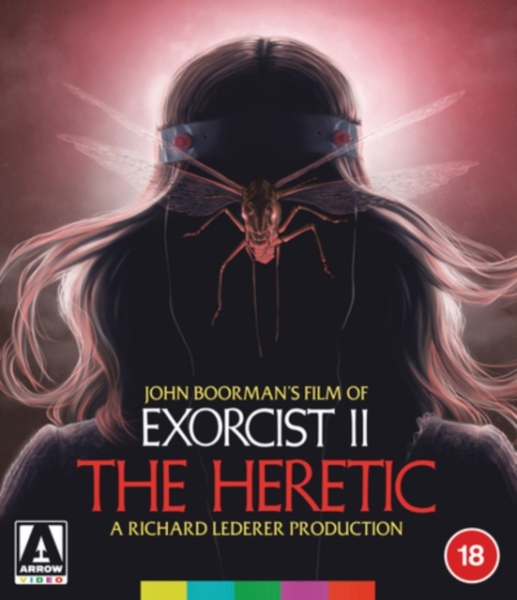 Movie - Exorcist 2 - The Heretic in der Gruppe FILM / Film Blu-ray / Horror bei Bengans Skivbutik AB (5697717)