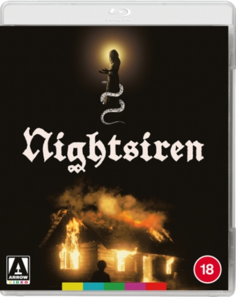 Movie - Nightsiren in der Gruppe FILM / Film Blu-ray / Horror bei Bengans Skivbutik AB (5697720)