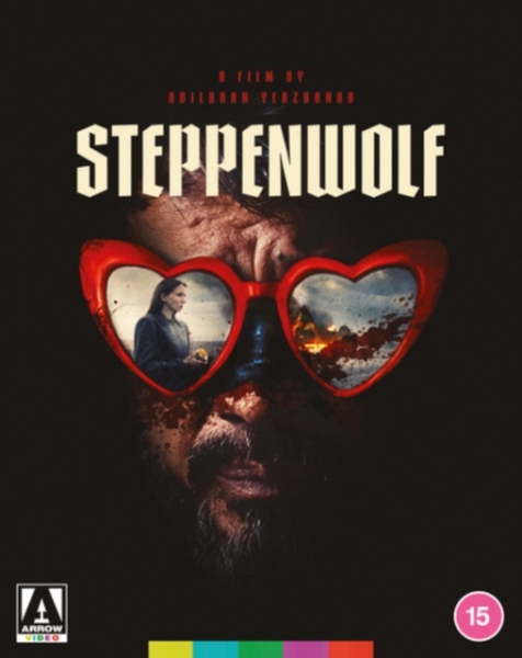 Movie - Steppenwolf in der Gruppe FILM / Film Blu-ray / Thriller bei Bengans Skivbutik AB (5697722)
