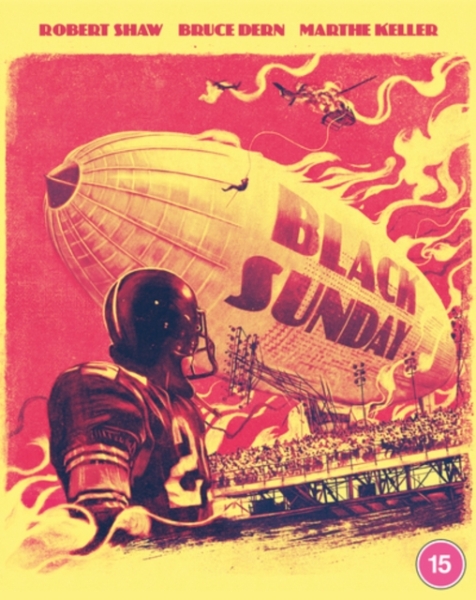 Movie - Black Sunday in der Gruppe FILM / Film Blu-ray / Thriller bei Bengans Skivbutik AB (5697723)