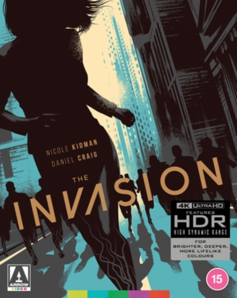 Movie - The Invasion in der Gruppe FILM / Film UHD-4K / Science Fiction bei Bengans Skivbutik AB (5697729)
