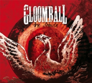 Gloomball - Distance in der Gruppe CD bei Bengans Skivbutik AB (569775)