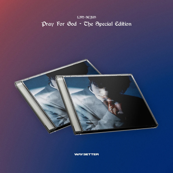 Lim Se Jun - Pray For God in der Gruppe K-POP / Meistvorbestellt bei Bengans Skivbutik AB (5697756)
