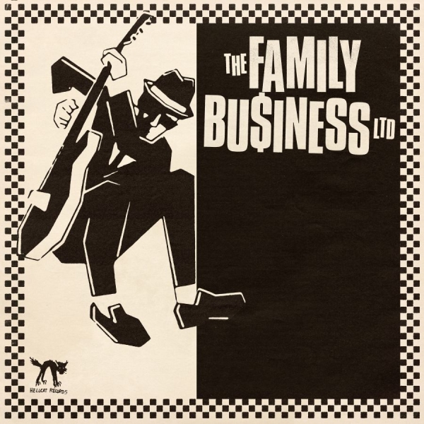 The Family Business Ltd - The Family Business Ltd in der Gruppe VINYL / Bestseller bei Bengans Skivbutik AB (5697822)