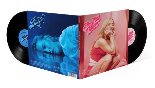 Molly Sandén - Strawberry Blonde & Blåögd (2Lp) in der Gruppe VINYL / Meistvorbestellt bei Bengans Skivbutik AB (5697860)