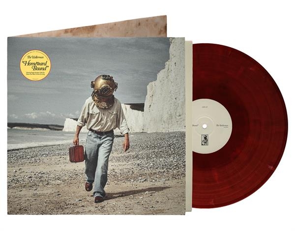 The Wellermen - Homeward Bound in der Gruppe VINYL / World Music bei Bengans Skivbutik AB (5697870)
