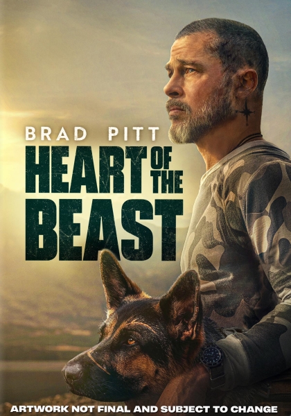Movie - Heart Of The Beast (Dvd) in der Gruppe FILM / Film DVD / Action bei Bengans Skivbutik AB (5697926)