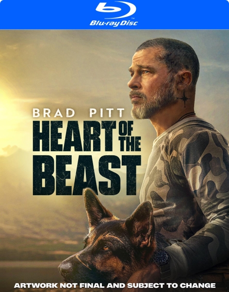 Movie - Heart Of The Beast (Blu-Ray) in der Gruppe FILM / Film Blu-ray / Action bei Bengans Skivbutik AB (5697927)