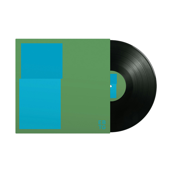 Everything But The Girl - Blue Reservoir (Black Vinyl) in der Gruppe VINYL / Bestseller bei Bengans Skivbutik AB (5697946)