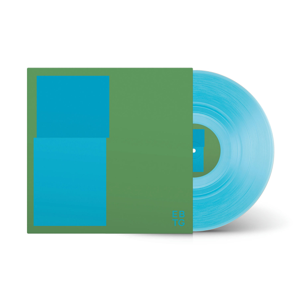 Everything But The Girl - Blue Reservoir (Translucent Blue Vinyl) in der Gruppe VINYL / Bestseller bei Bengans Skivbutik AB (5697947)