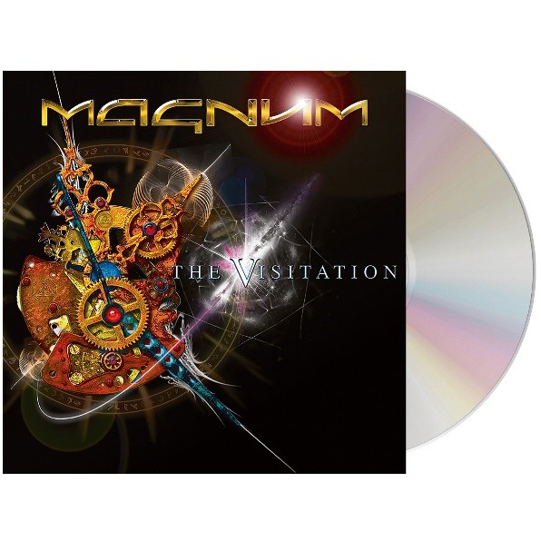 Magnum - Visitation (Anniversary Reissue) in der Gruppe CD / Meistvorbestellt bei Bengans Skivbutik AB (5697950)