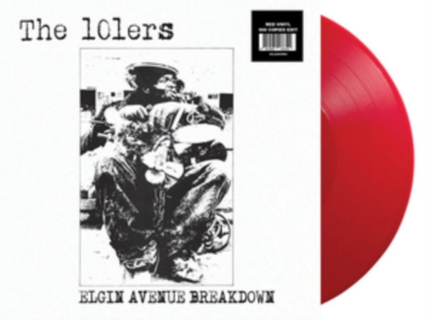 101'Ers - Elgin Avenue Breakdown (Red Vinyl) (LP) in der Gruppe VINYL / Pop-Rock bei Bengans Skivbutik AB (5697955)