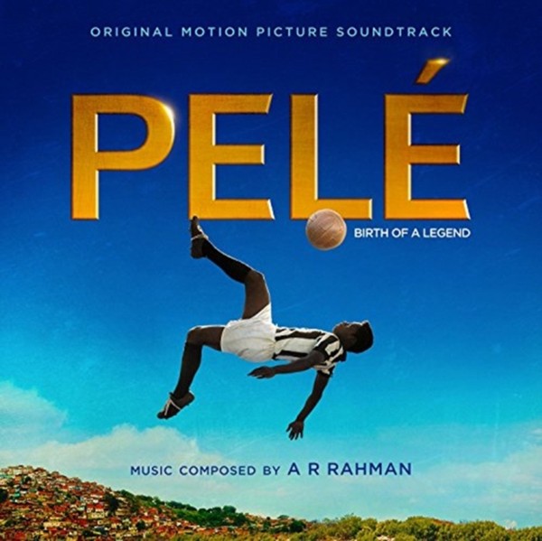 A.R. Rahman - Pele - Ost (CD) in der Gruppe CD / Bestseller bei Bengans Skivbutik AB (5697957)