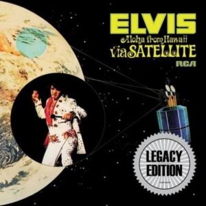 Presley Elvis - Aloha From Hawaii Via Satellite (Legacy Edition) in der Gruppe CD / Pop-Rock,Övrigt bei Bengans Skivbutik AB (569797)