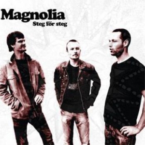 Magnolia - Steg För Steg in der Gruppe CD / Rock bei Bengans Skivbutik AB (569802)