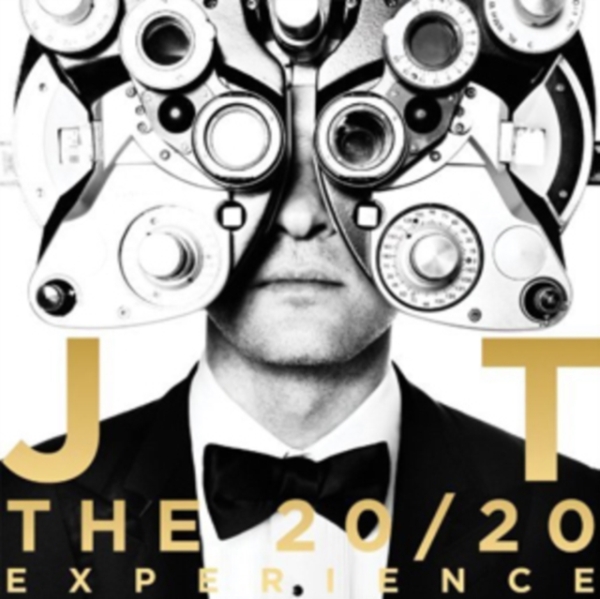 Timberlake Justin - 20/20 Experience 1 in der Gruppe CD / Bestseller bei Bengans Skivbutik AB (569803)