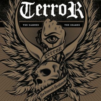 Terror - Damned The, The Shamed in der Gruppe CD / Bestseller bei Bengans Skivbutik AB (5698031)