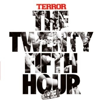 Terror - Twenty Fifth Hour The in der Gruppe CD / Bestseller bei Bengans Skivbutik AB (5698033)