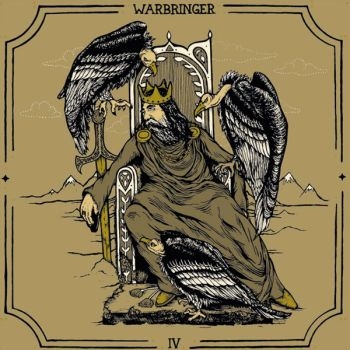 Warbringer - Iv: Empires Collapse in der Gruppe CD / Bestseller bei Bengans Skivbutik AB (5698041)
