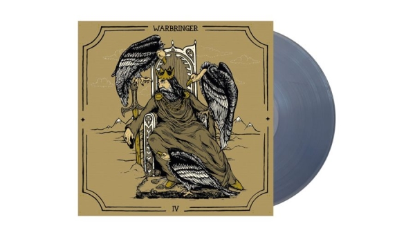 Warbringer - Iv: Empires Collapse (Clear Vinyl L in der Gruppe VINYL / Bestseller bei Bengans Skivbutik AB (5698042)