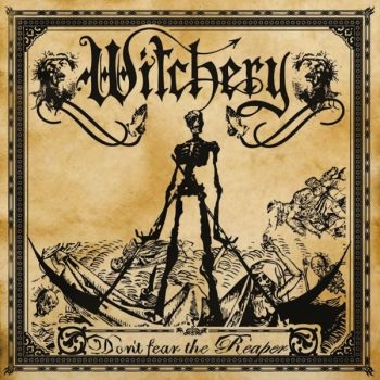 Witchery - Don't Fear The Reaper in der Gruppe CD / Hårdrock bei Bengans Skivbutik AB (5698043)