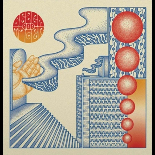 Beach For Tiger - A Matter Of Time in der Gruppe VINYL / Meistvorbestellt bei Bengans Skivbutik AB (5698047)