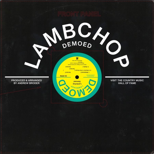 Lambchop - Demoed in der Gruppe CD / Bestseller bei Bengans Skivbutik AB (5698095)