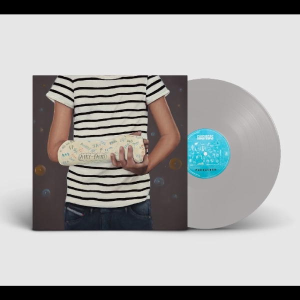 Glasvegas - Airy Fairy in der Gruppe VINYL / Bestseller bei Bengans Skivbutik AB (5698136)