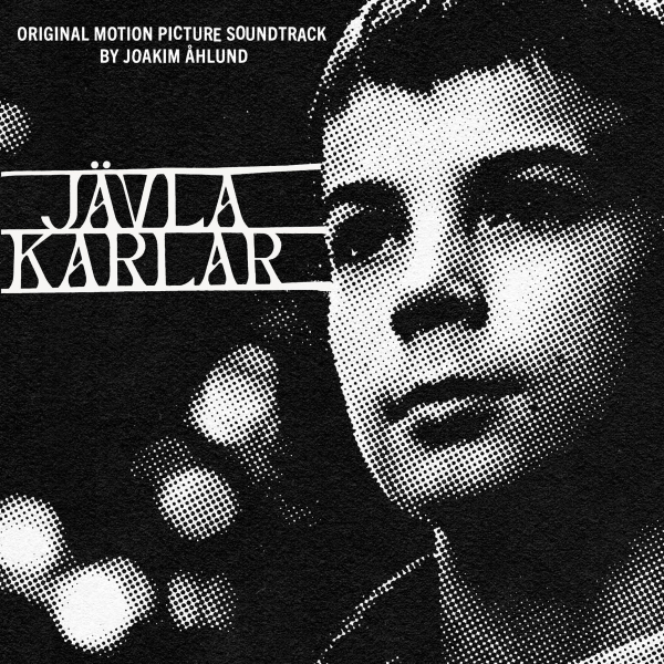 Joakim Åhlund - Jävla Karlar - Ost in der Gruppe VINYL / Meistvorbestellt bei Bengans Skivbutik AB (5698221)