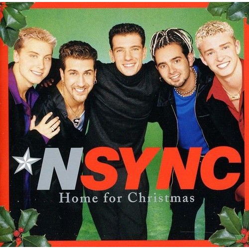*NSYNC - Home for Christmas in der Gruppe CD / Bestseller bei Bengans Skivbutik AB (5698225)