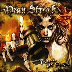 Mean Streak - Trial By Fire in der Gruppe CD / Hårdrock/ Heavy metal bei Bengans Skivbutik AB (569823)