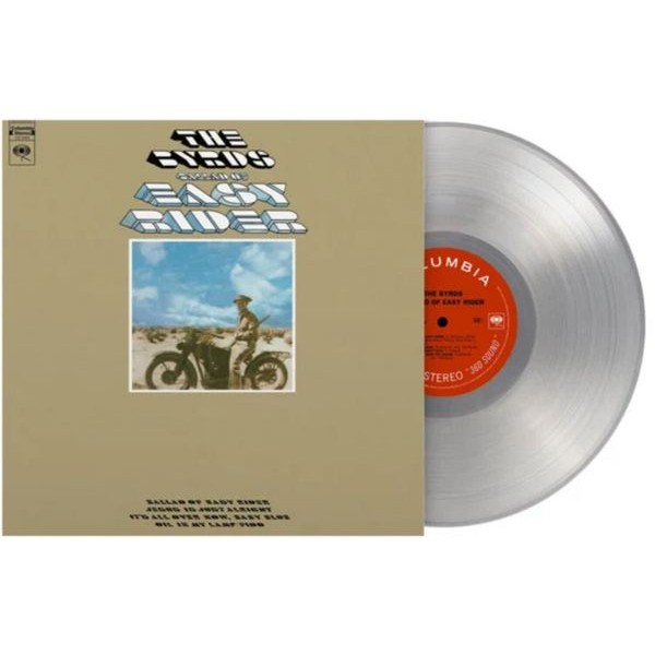The Byrds - Ballad Of Easy Rider in der Gruppe VINYL / Meistvorbestellt bei Bengans Skivbutik AB (5698245)