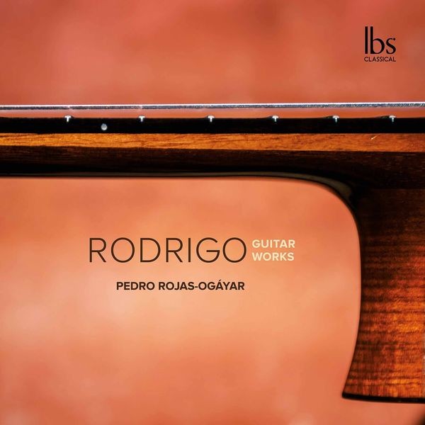 Rodrigo Joaquín - Works For Guitar in der Gruppe CD / Bestseller bei Bengans Skivbutik AB (5698256)