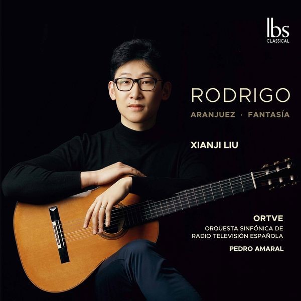 Rodrigo Joaquín - Aranjuez & Fantasia in der Gruppe CD / Bestseller bei Bengans Skivbutik AB (5698268)