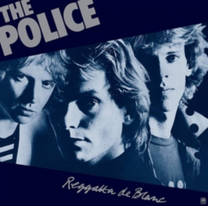 Police - Reggatta De Blanc in der Gruppe CD / Pop-Rock bei Bengans Skivbutik AB (569828)