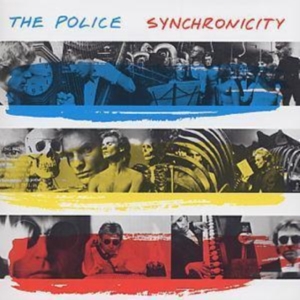 Police - Synchronicity in der Gruppe CD / Pop-Rock bei Bengans Skivbutik AB (569830)
