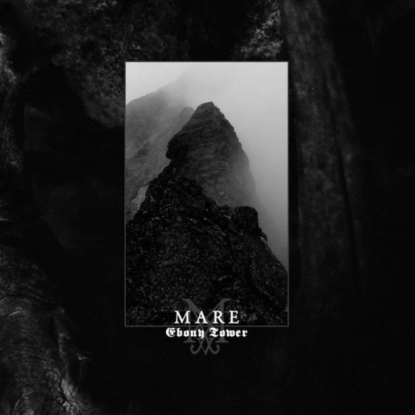 Mare - Ebony Tower (Digipack) in der Gruppe CD / Bestseller bei Bengans Skivbutik AB (5698301)