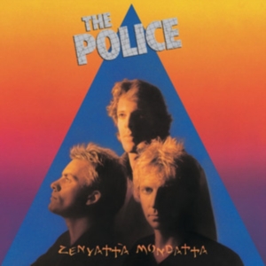 Police - Zenyatta Mondatta in der Gruppe Labels /  bei Bengans Skivbutik AB (569832)
