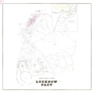 Lucknow Pact - Open Your Arms in der Gruppe CD bei Bengans Skivbutik AB (569843)