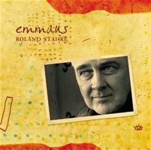 Stahre Roland - Emmaus in der Gruppe Externt_Lager / Naxoslager bei Bengans Skivbutik AB (569892)