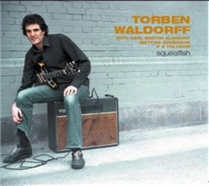 Waldorff Grupp Torben - Squealfish in der Gruppe Externt_Lager / Naxoslager bei Bengans Skivbutik AB (569944)